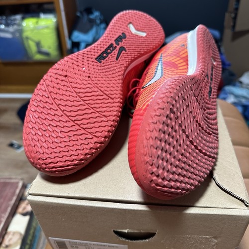 NEW Nike Air Zoom Mercurial Vapor 15 MDS Mens Sz 9.5 Indoor Soccer Shoes Futsal - Picture 3 of 5