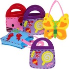  3 Count Tasche Selber Machen Set Handgefertigte Kunsthandwerk Für Kinder