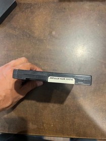 Dudes with Attitude Nintendo NES - Excellent!