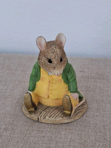 Beatrix Potter Samuel Whiskers A28095 Figurine - Picture 6 of 7