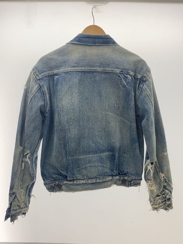 SAINT LAURENT G JAN XS DENIM IDG Usado - Imagen 2 de 6