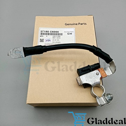 Battery Negative Sensor Cable fits for 2015-2018 Kia Sorento 37180-C6000 - Picture 8 of 12