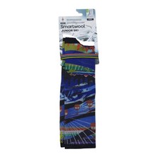 Smartwool Junior Ski Socks Merino Wool Blend Medium Over-The-Calf Unisex USA