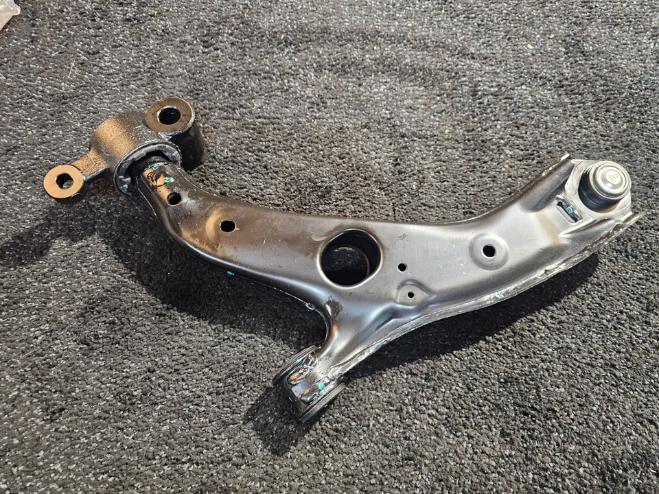 Delphi TC7801 Front Lower Control Arm and Ball Joint Assy for 2014-2021 Mazda 6 - Image 2 of 4