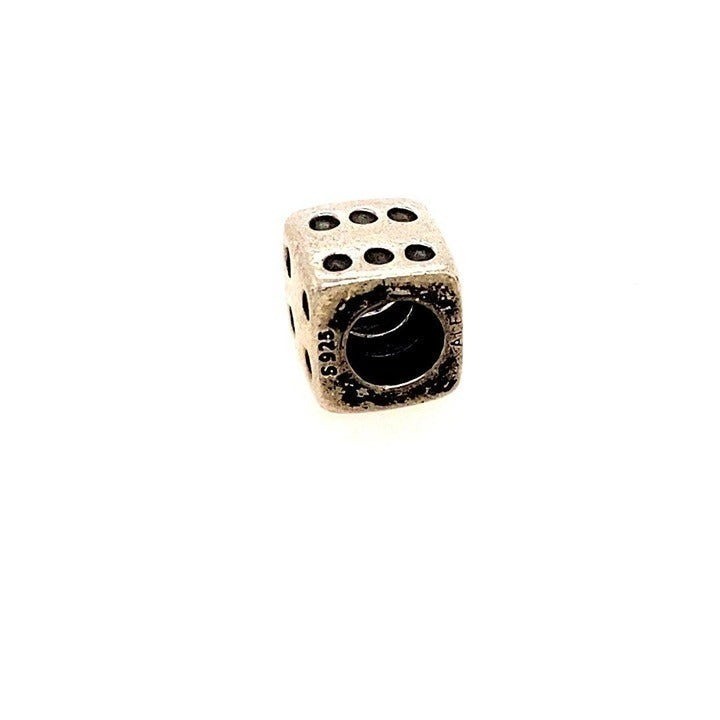 Pandora Dice Charm View 2
