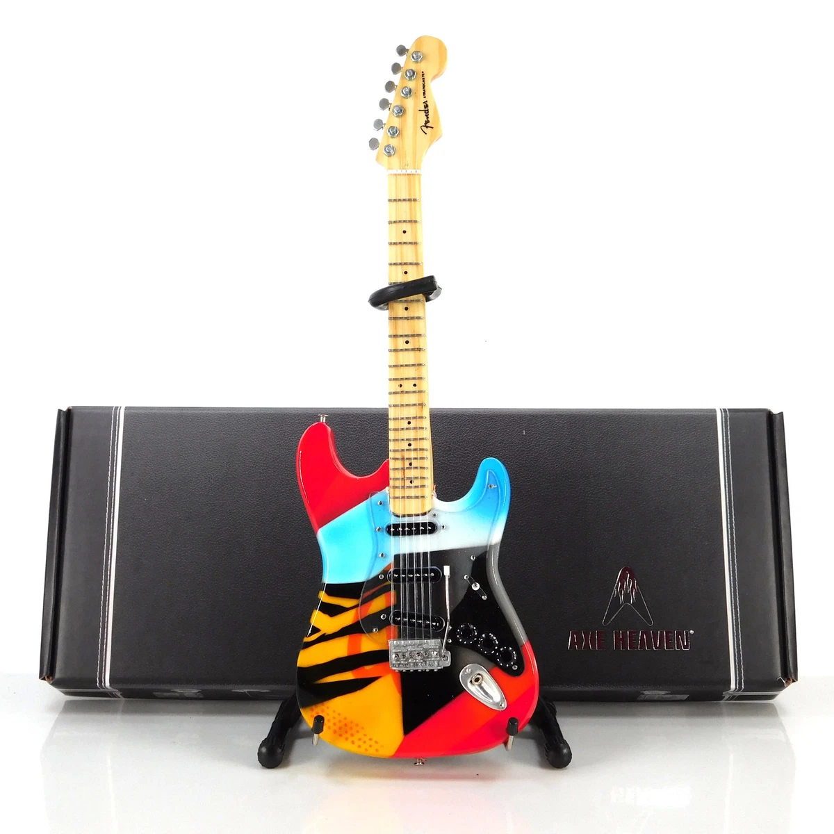 Fender Mini Guitar In Collectible Miniatures for sale | eBay