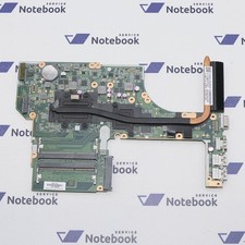 Motherboard HP ProBook 450 G3 470 G3 i5-6200U / da0x63mb6h1 / R7 M340 Warranty