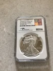 2017-S Proof American Silver Eagle Congratulations Set NGC PF 69 Ultra Cameo