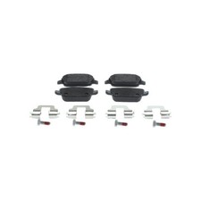 0 986 494 214 BOSCH Bremsbelagsatz, Scheibenbremse