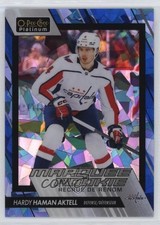 2023 O-Pee-Chee Platinum Marquee Rookies Blue Fragments Hardy Haman Aktell 0l0h