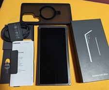 Samsung Galaxy S25 Ultra - 256 GB - Titanium Black (Ohne Simlock)