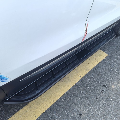 2Pcs Fits for Hyundai Palisade 2026 Running Boards Side Steps Nerf Bars - Picture 2 of 6