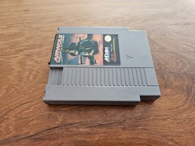 AIRWOLF for Nintendo NES! Cleaned, Tested, and Working! Loose Cartridge Only!