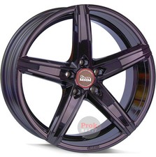 4x Alufelgen MAM OX-18 für BMW 2er Active Tourer Hyb UKL F2AT F45 19 Zoll Felgen