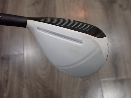 ADAMS SUPER LS XTD TITANIUM 2 HYBRID 17 DEGREE MITSUBISHI JAVLNFX MH7 STIFF - Picture 7 of 11