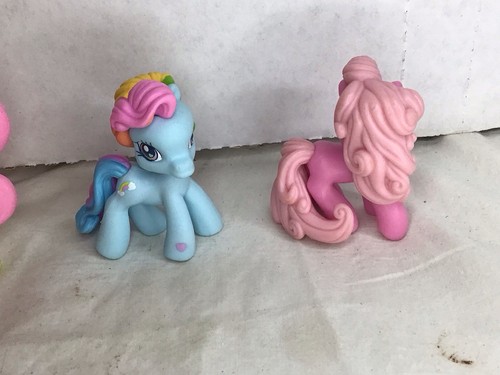 Vintage gebraucht My Little Pony Menge 6 MLP - kostenloser Versand - Bild 11 von 11
