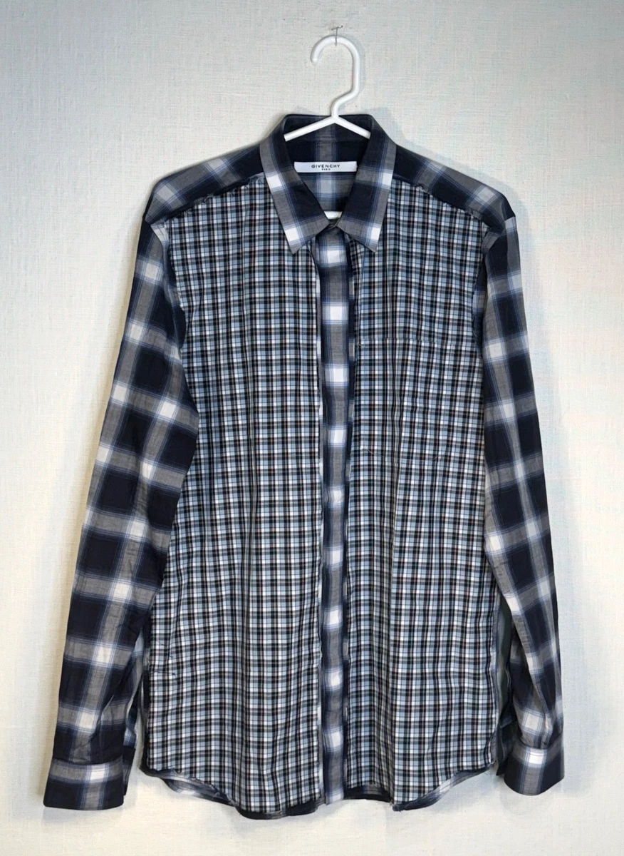Givenchy Long Sleeve Shirts for Men for sale | eBay