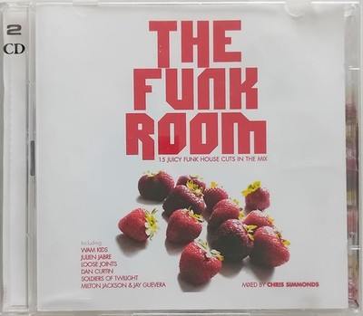 Chris Simmonds   The Funk Room (House CDs compilation, Choice Productions)