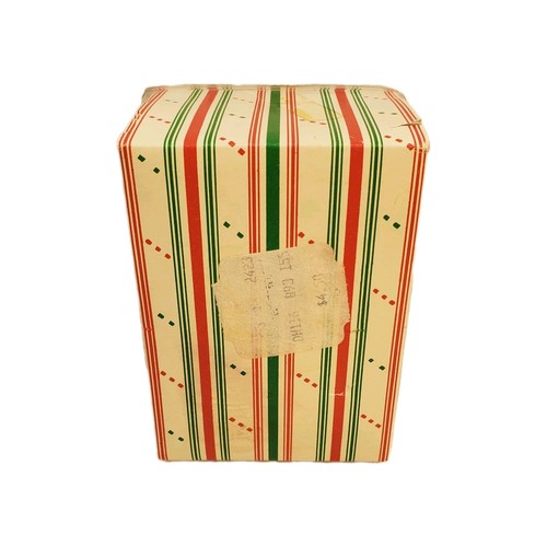 Marshall Fields Santabear Chalkware Ornament Dayton's Macy's Christmas Hudsons  - Bild 6 von 6