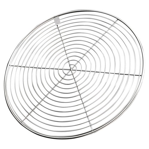 Estante de vapor doméstico práctico estante de enfriamiento estante de vapor de acero inoxidable - Imagen 7 de 12