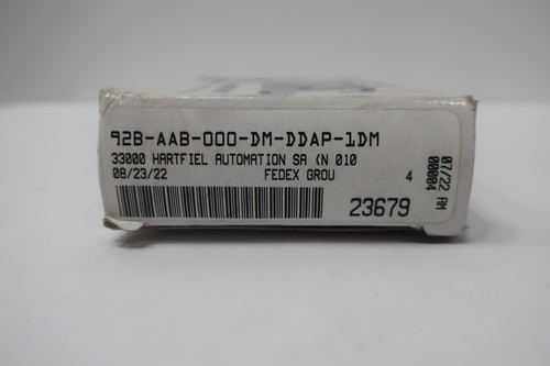 Mac 92B-AAB-000-DM-DDAP-1DM Solenoid Valve 24v-dc 120psi - Picture 6 of 7