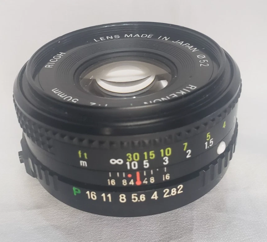 Ricoh Camera Lenses for sale | eBay