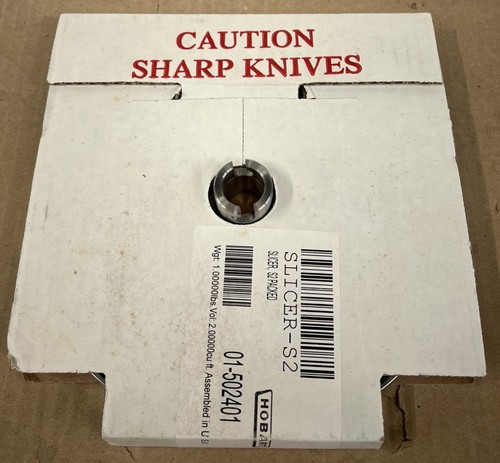 NEW Berkel Hobart Slice S2 Blade 01-502401 01-502000-0000F FAST SHIP - Picture 4 of 4