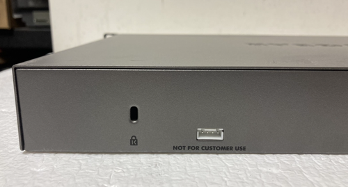 Netgear GS752TPP 48-Port Gigabit PoE + Smart Managed Pro Switch w/ 4 SFP Ports - Picture 7 of 9