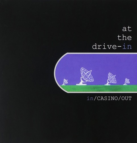 At the Drive-In In Casino Out (CD) (US IMPORT) - Bild 1 von 2