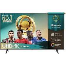 Hisense A6QTUK 55" 4K Ultra HD LED Freely Smart TV - 55A6QTUK