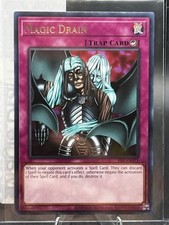 Magic Drain PSV-EN071 Pharaoh's Servant (25th Anniversary Edition) Pack Fresh