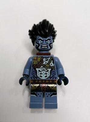 Lego Ninjago Figurine njo693 Prince Benthomaar Minifigure Seabound - 2021 - Photo 1/3