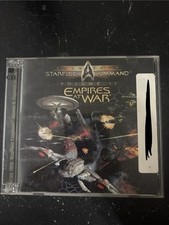 Star Trek: Starfleet Command Vol. 2 -- Empires at War (PC, 2000)