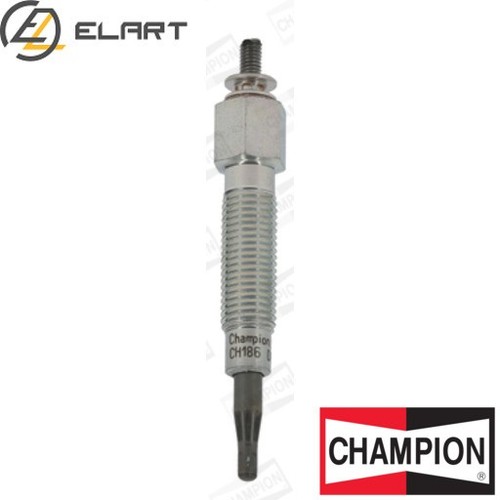 4x BOUGIE DE PRÉCHAUFFAGE CH186 POUR NISSAN TRADE/Fourgon VANETTE/CARGO/Bus TERRANO SERENA LDV