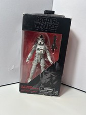 Star Wars Black Series  31 AT-AT Driver Figure 2016 Free Shipping