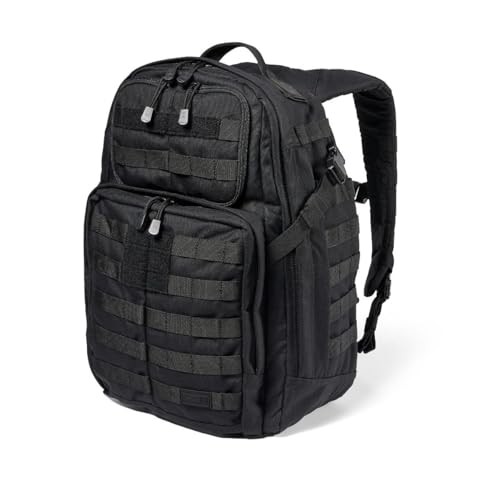 5.11 Тактический рюкзак, рюкзак RUSH 24 2.0 Military Survival Molle, 37 л