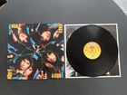 KISS - CRAZY NIGHTS 1987 UK PRESS 12" VINYL RECORD LP EX/EX