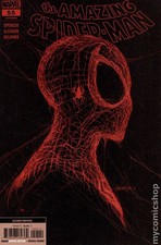 Amazing Spider-Man #55 Gleason Variant 2nd Printing VF 2021 Stock Image