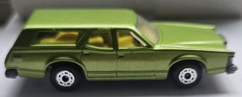 Vintage Lesney Matchbox Superfast No.74 Mercury Cougar Villager Station Wagon - Picture 2 of 7
