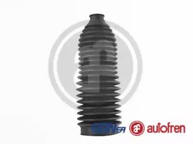 D9065 BELLOWS STEERING RACK BOOT FRONT AUTOFREN SEINSA FOR MAZDA 626 V 1.8L,2L - Picture 2 of 5