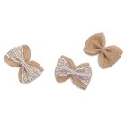  24 PCS Bastel Blumen Geburtstags Dekorationen Blumenmittelstücke