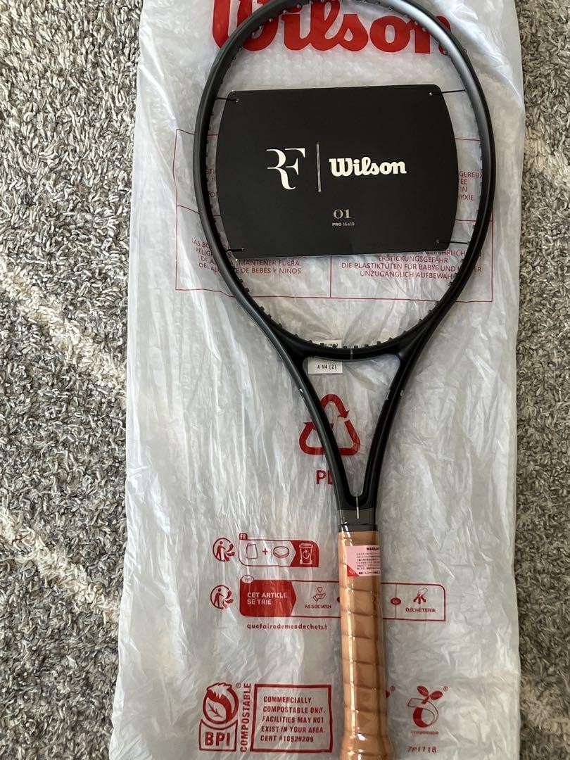 wilson RF 01 PRO G2 New | eBay