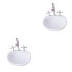 Set of 2 Schnuckständer Schmuckstander Desktop- Schmuckständer