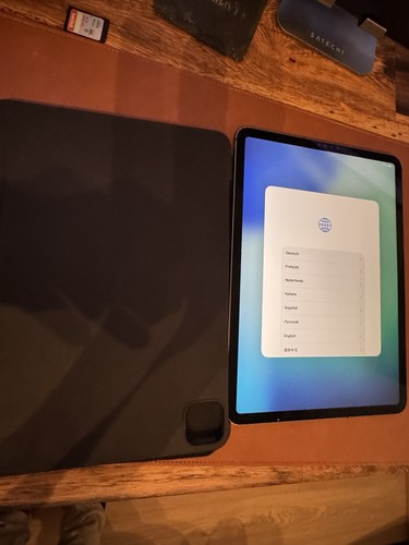 Apple MU102FD/A iPad Pro (2018) Wi-Fi + Cellular, 256 GB, 11 Zoll, Space Grau - Bild 3 von 4