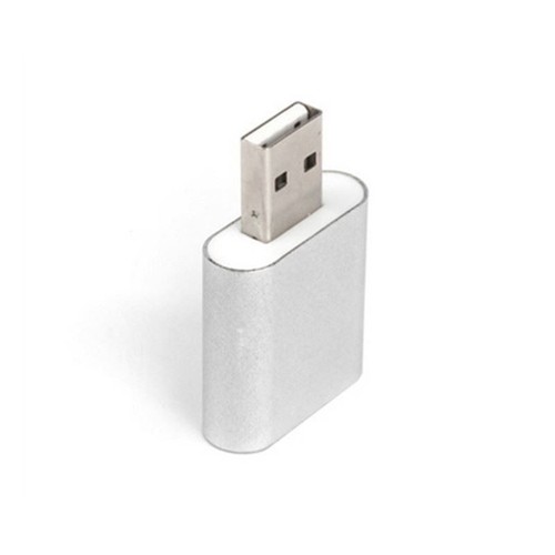 Carte Son Externe Carte Son Externe Mm Audio USB Sound Card Compatible avec - Photo 3/25