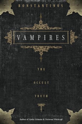 Vampires: The Occult Truth by Konstantinos 9781567183801 NEW Free UK Delivery - Bild 1 von 1