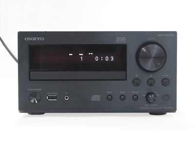 ONKYO CR-N765  CD読み取り不可 CDレシーバー音飛び修理 ONKYO CR-N765 分解手順 修理方法 - YouTube