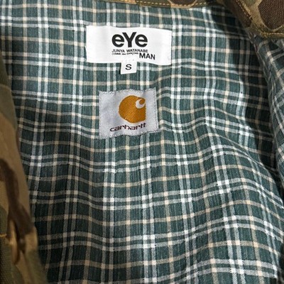 Carhartt x Eye JUNYA WATANABE COMME des GARCONS Collab Jacket
