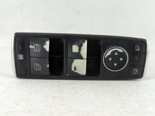 2011-2014 Mercedes-benz C250 Driver Left Door Master Power Window Switch JBXPK