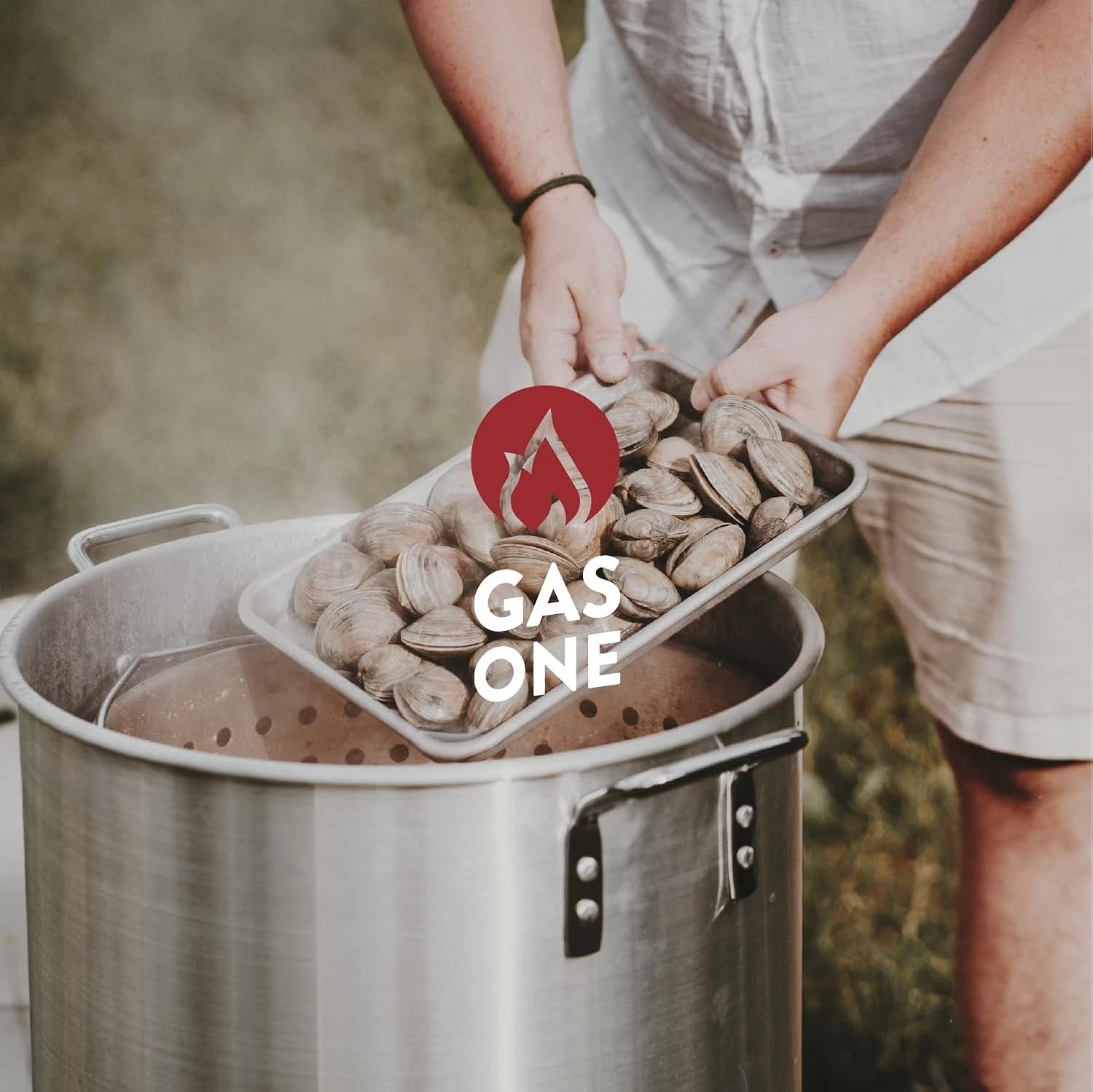 Gas ONE Seafood Boiling Kit - Thumbnail 5